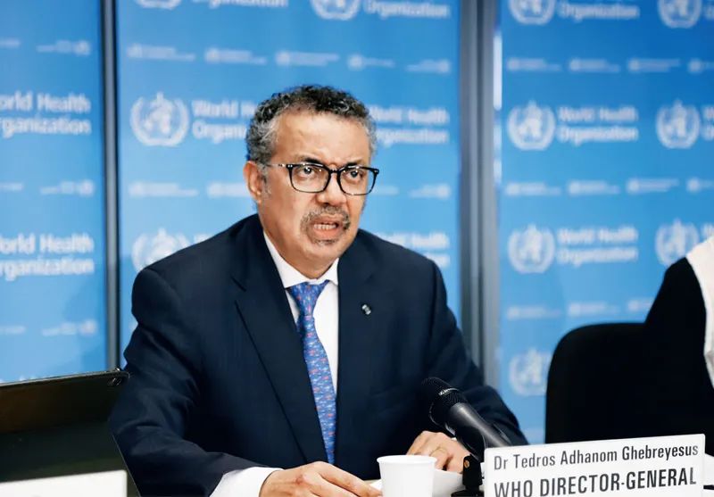 2020��2��17�գ�����������֯�ܸ���̷������������֯�й��¹ڷ��׵����м��߻���˵���й�����Ԥ�������������·������й��¹ڷ��׵����в�ѧ���棬Ϊ������֯����������������ĺ��������ṩ�˰������»������ �¿���/��